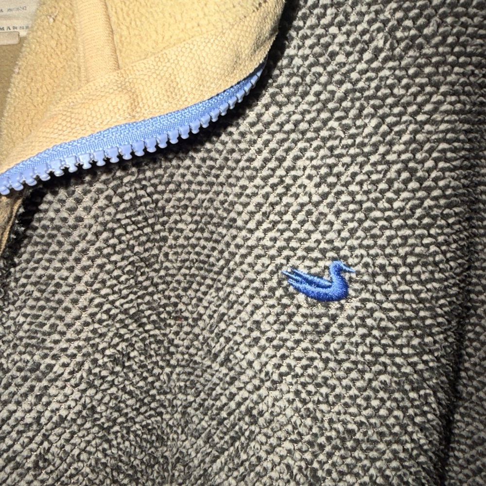 Southern Marsh Quarter Zip - Picture 4 of 4